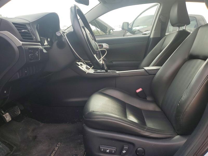2012 Lexus Ct 200h Premium