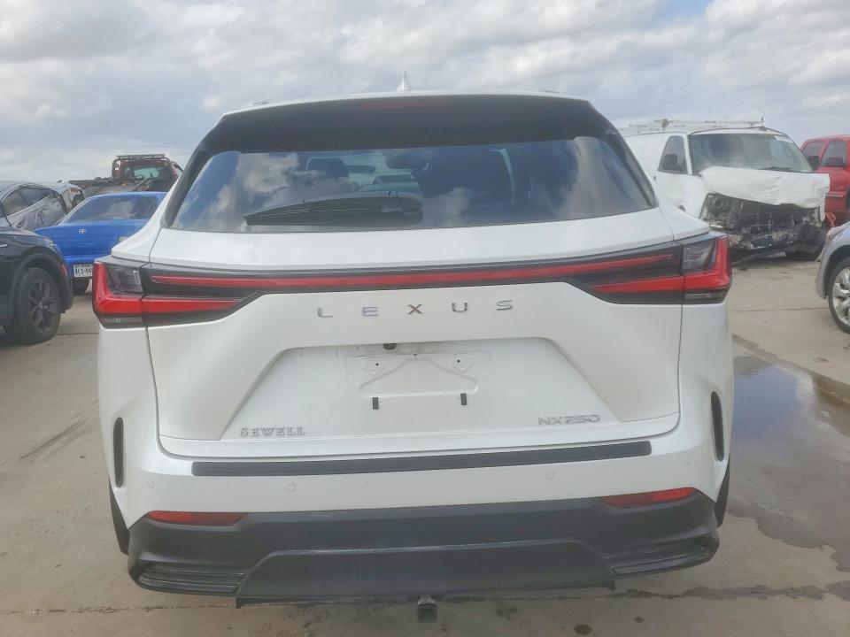 2025 Lexus Nx 250 Premium