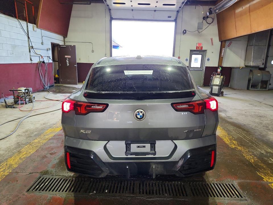 2025 BMW 2025 b m w x Series X2 4D suv 28I Xdrive Msport