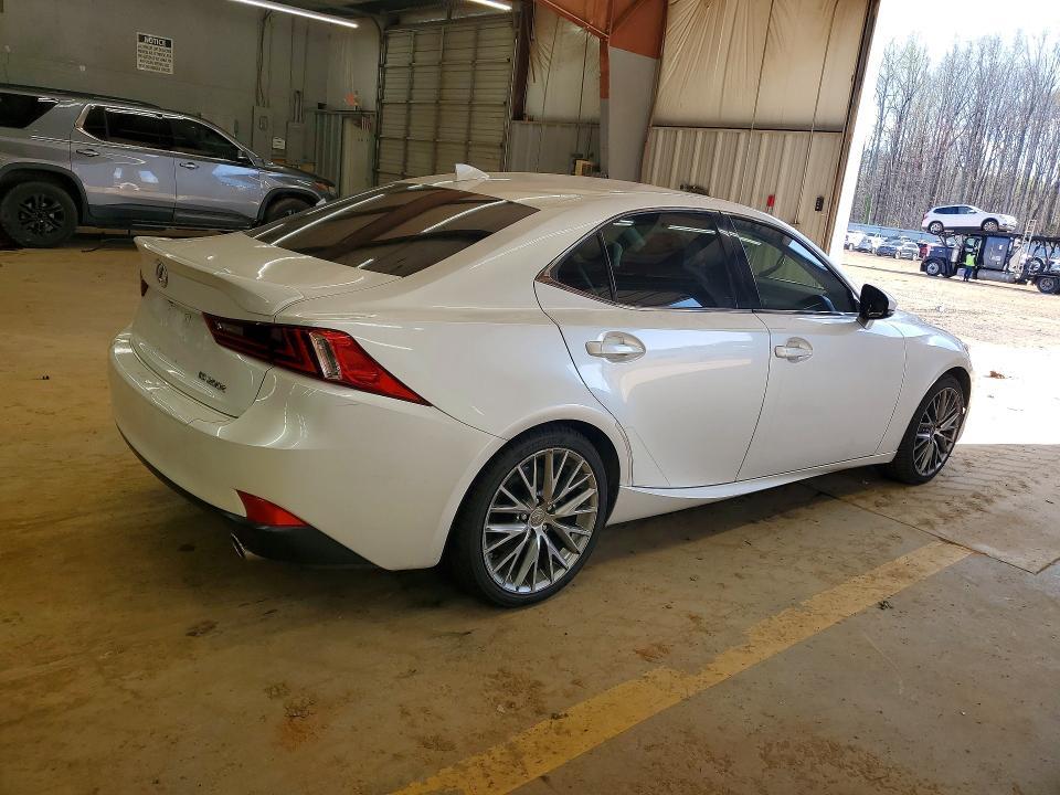 2016 Lexus Is 200t Base