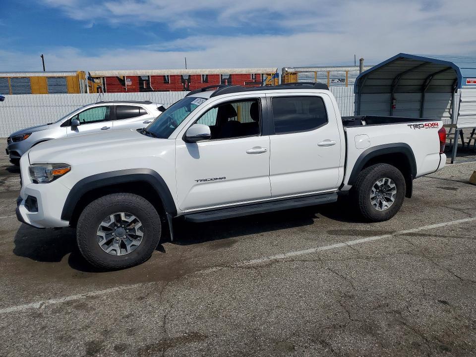2019 Toyota Tacoma TRD OFF-Road