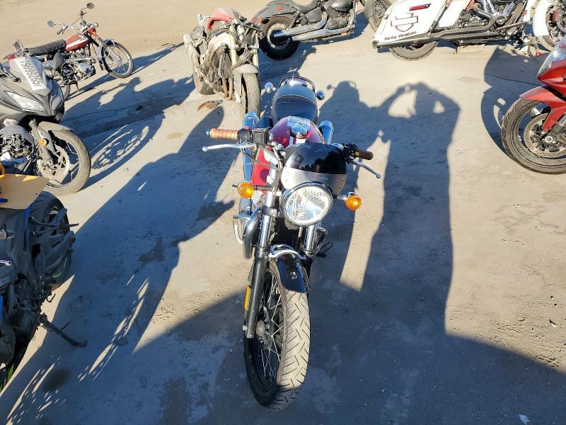 2020 Royal Enfield INT 650