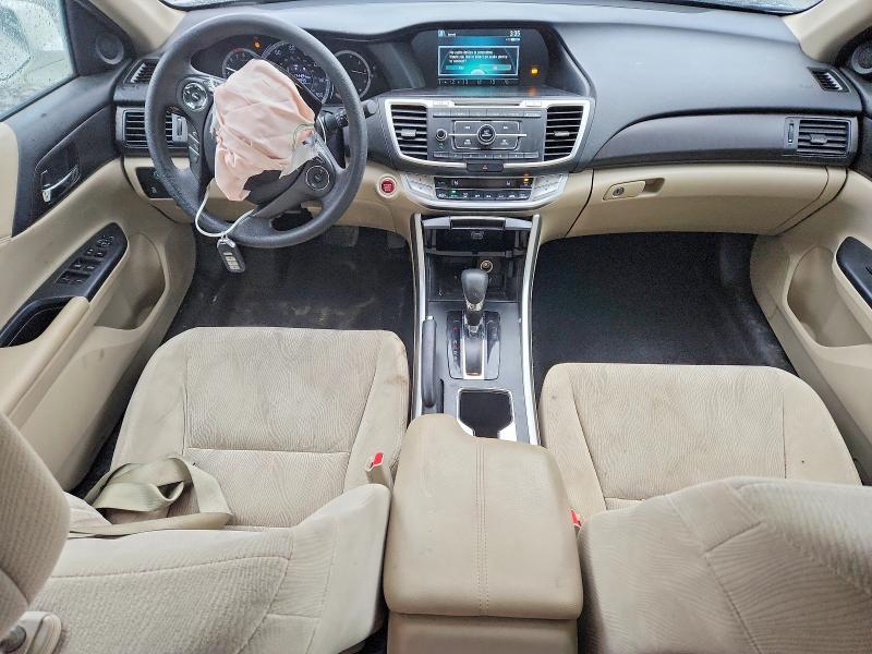 2014 Honda Accord ex