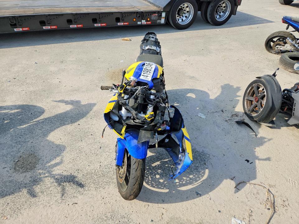 2006 Honda CBR1000 RR