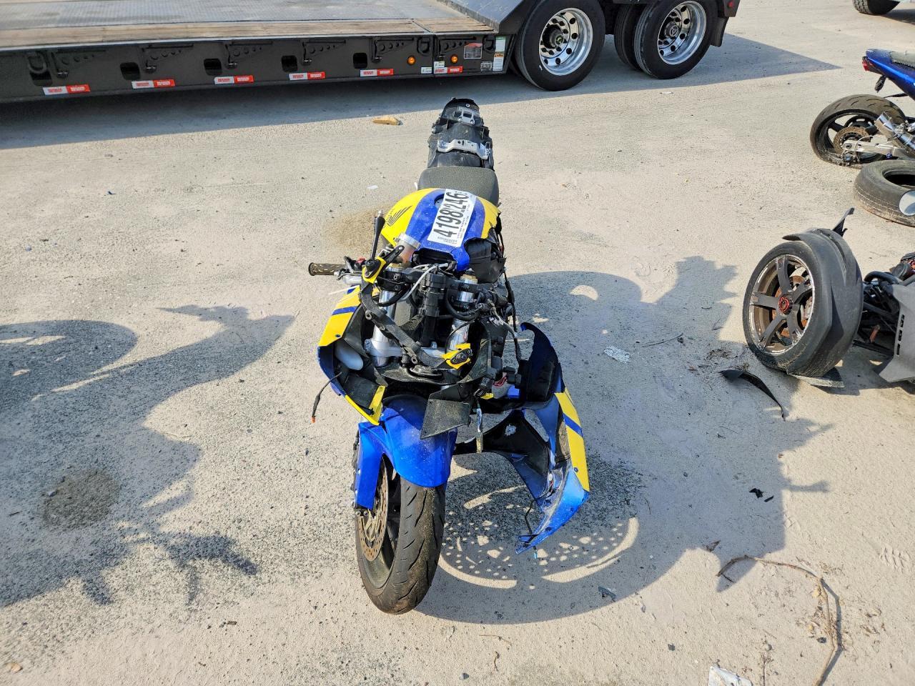 2006 Honda CBR1000 RR