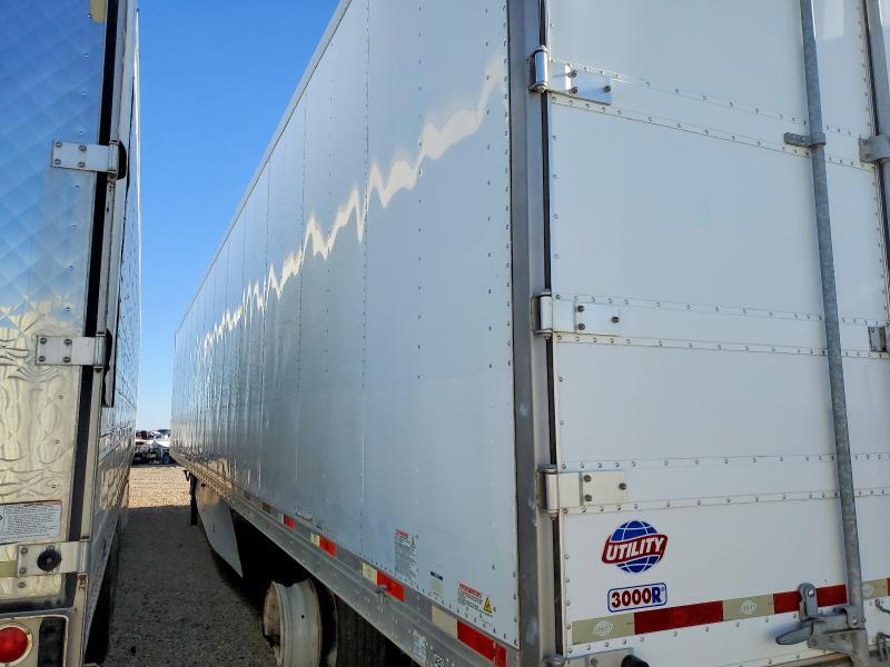 2019 Utility VS2RA Refrigerated Van Trailer