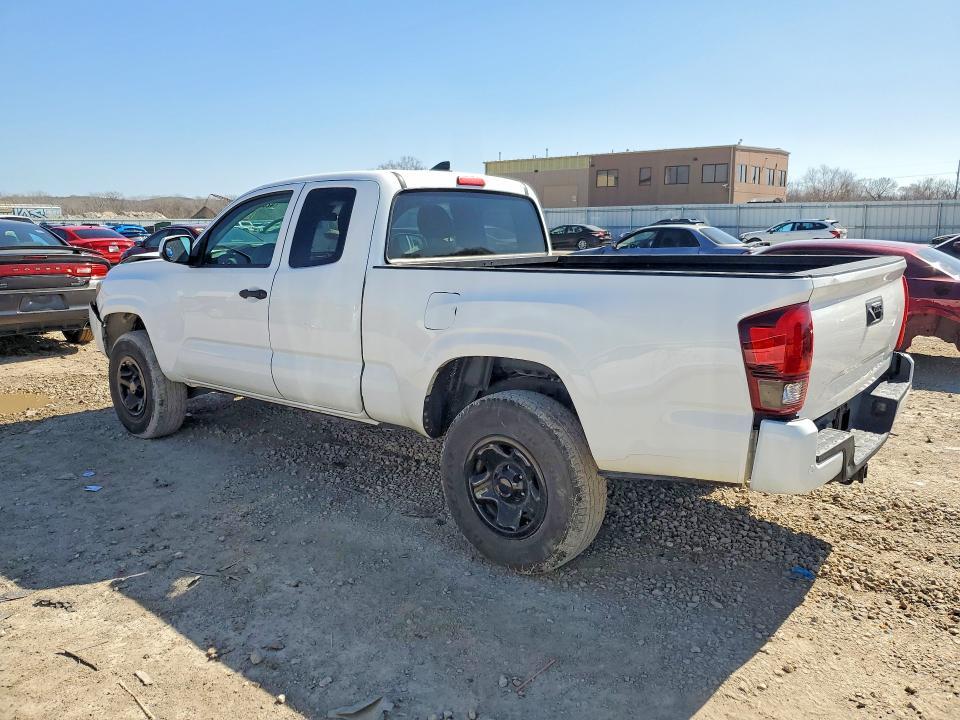 2019 Toyota Tacoma SR