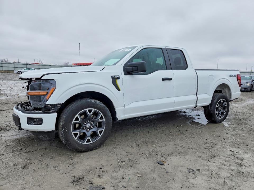 2025 Ford F150 STX