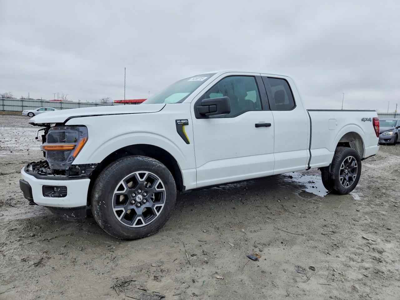 2025 Ford F150 STX