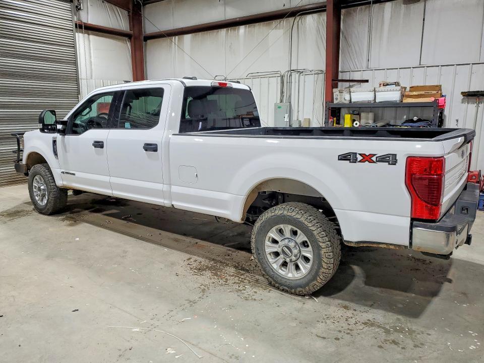 2021 Ford F250 Super Duty