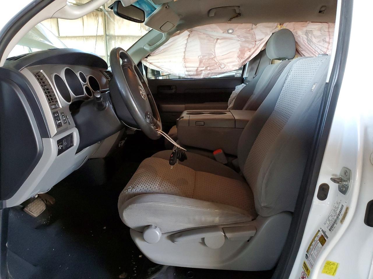 2013 Toyota Tundra Grade