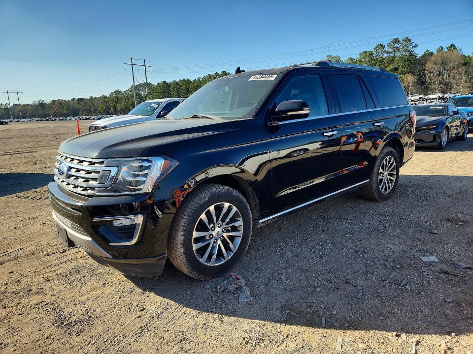 2018 Ford Expedition Limited