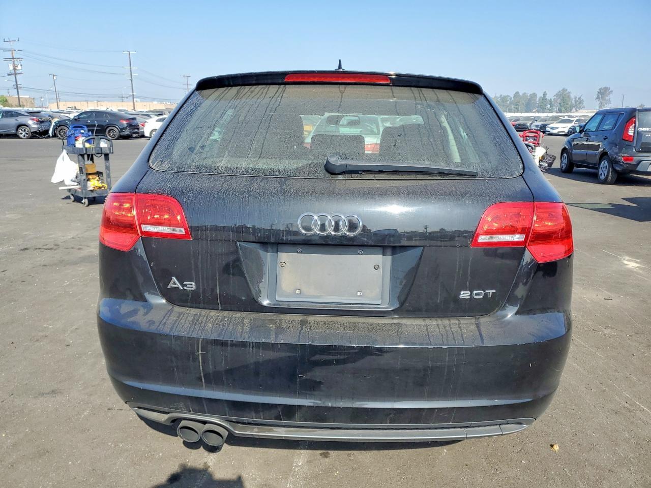 2012 Audi A3 Premium