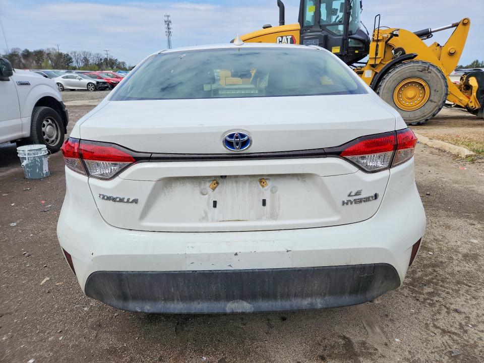 2024 Toyota Corolla Hybrid le