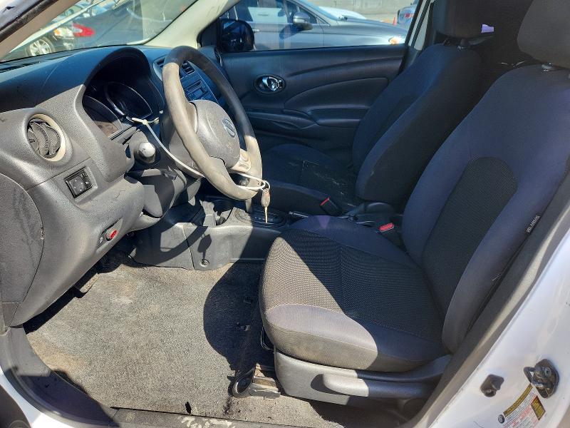 2012 Nissan Versa 1.6 s