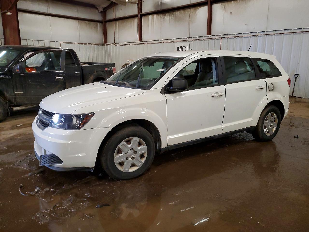 2012 Dodge Journey se