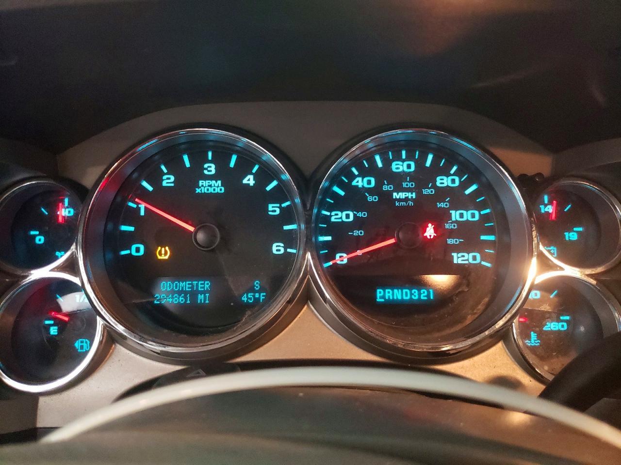 2009 GMC Sierra K1500 sle