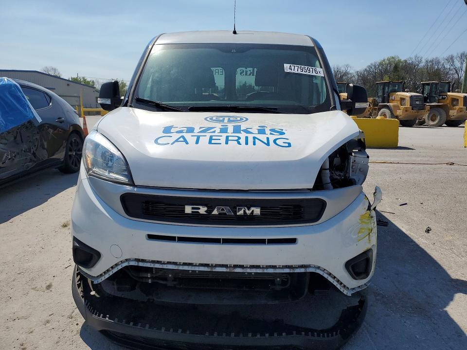 2022 Dodge RAM Promaster City SLT Delivery Van
