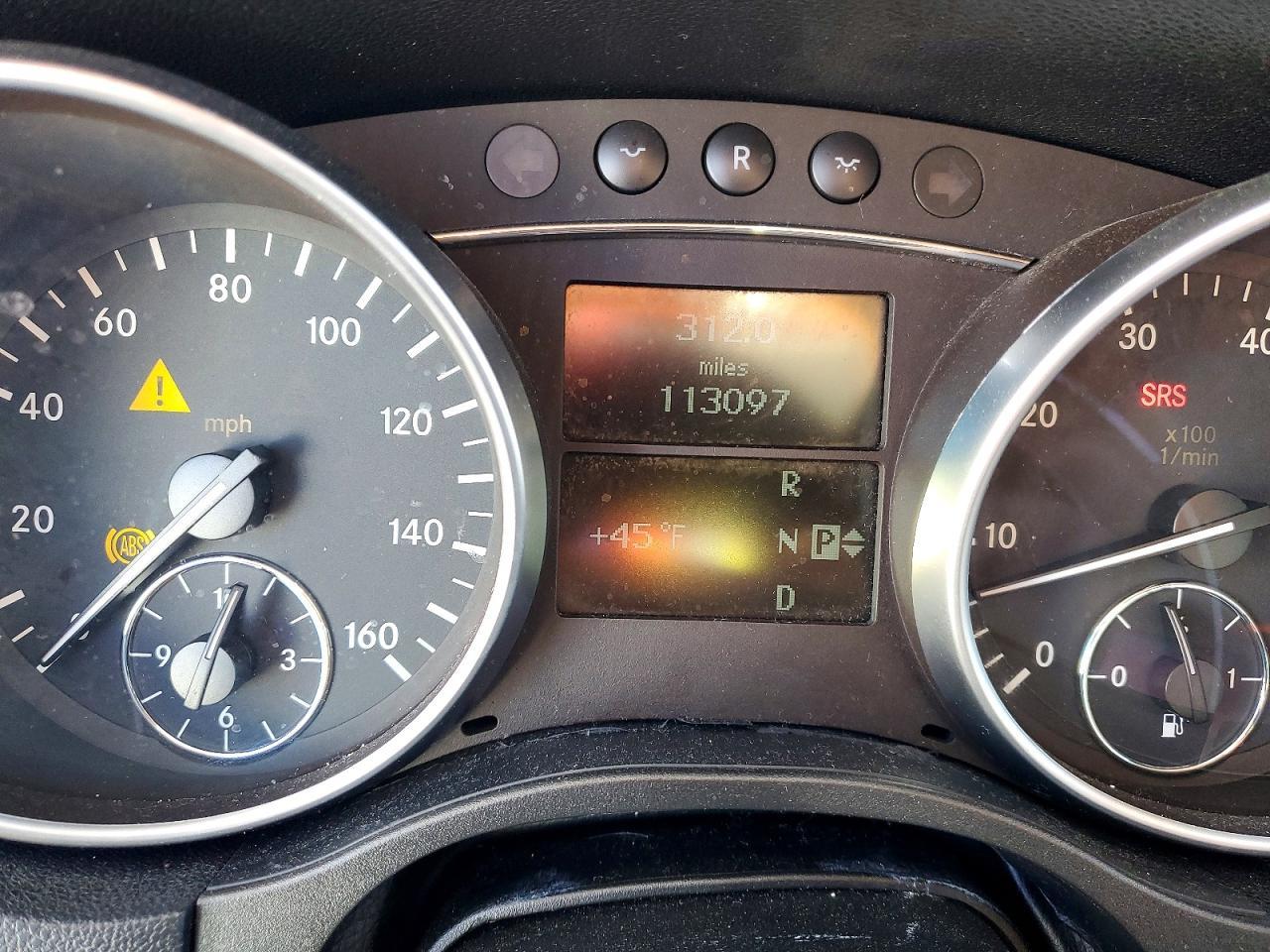 2006 Mercedes-Benz Ml 500