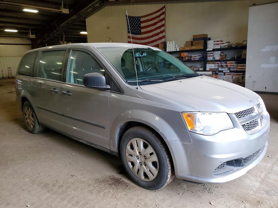 2016 Dodge Grand Caravan se