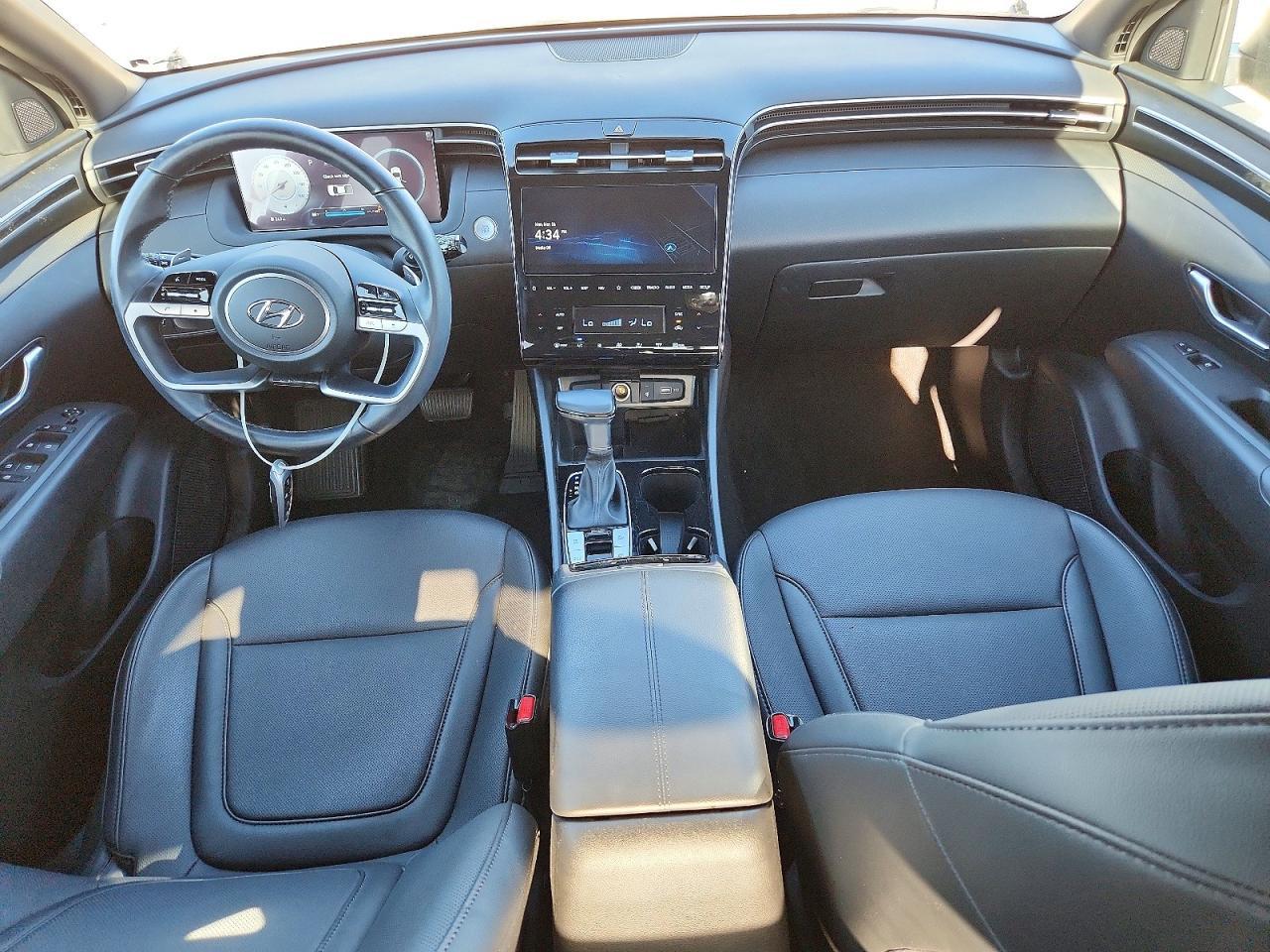 2024 Hyundai Santa Cruz XRT
