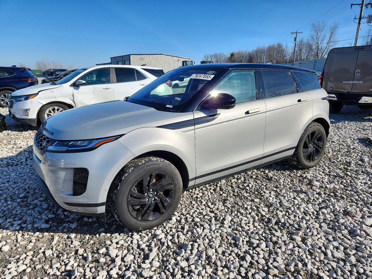 2021 Land Range Rover