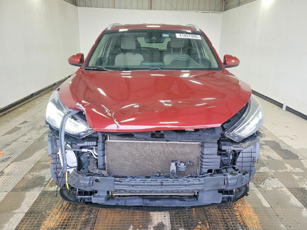 2019 Hyundai Tucson Sport