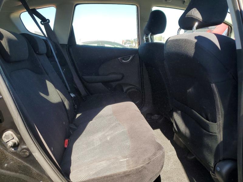 2009 Honda Fit Sport