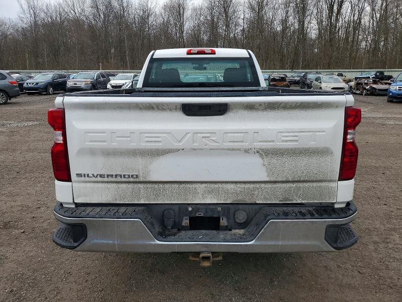 2020 Chevrolet Silverado C1500