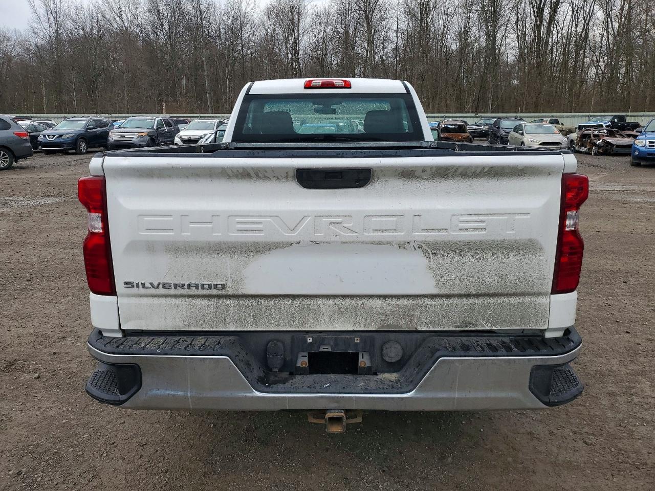 2020 Chevrolet Silverado C1500
