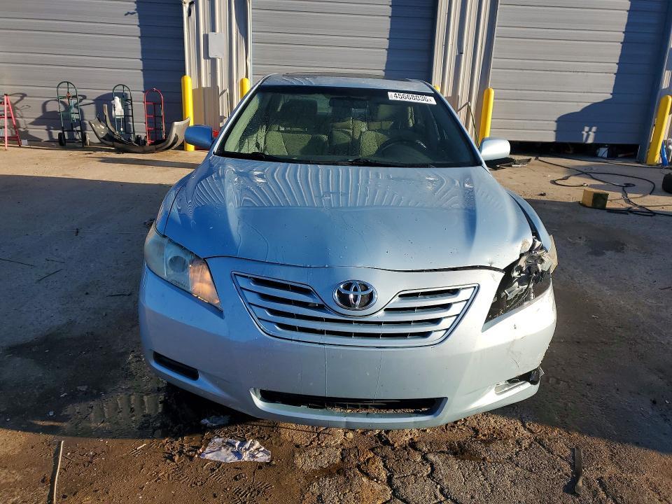 2008 Toyota Camry le