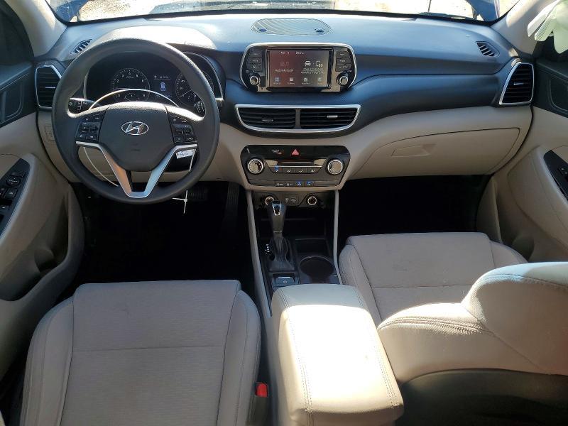 2021 Hyundai Tucson se