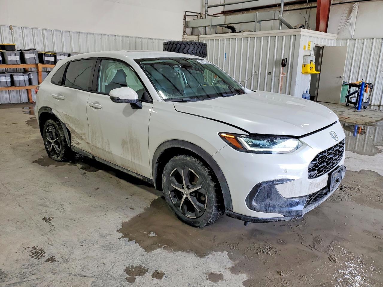 2023 Honda Hr-v exl