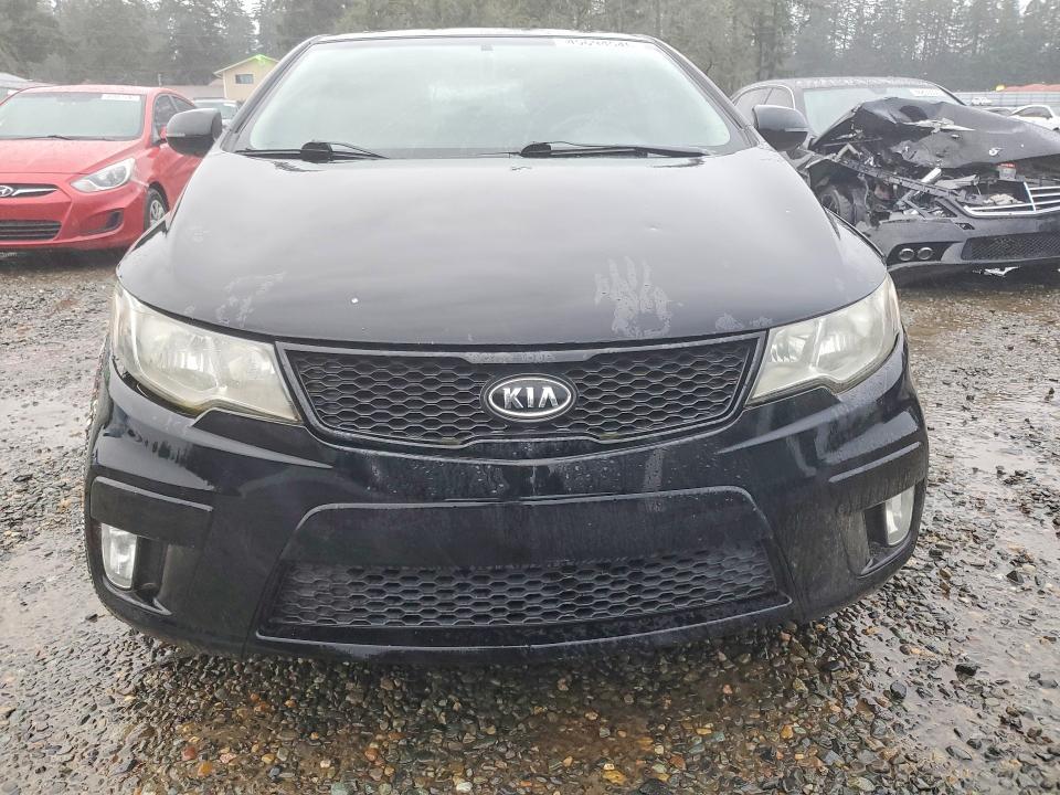 2012 KIA Forte Koup sx
