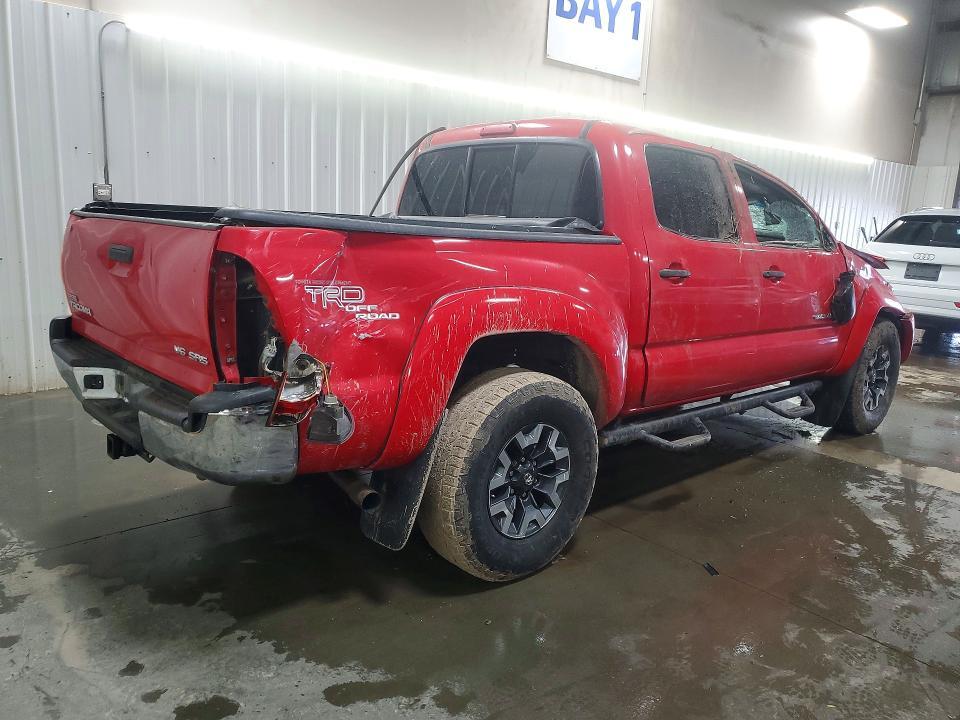 2008 Toyota Tacoma V6