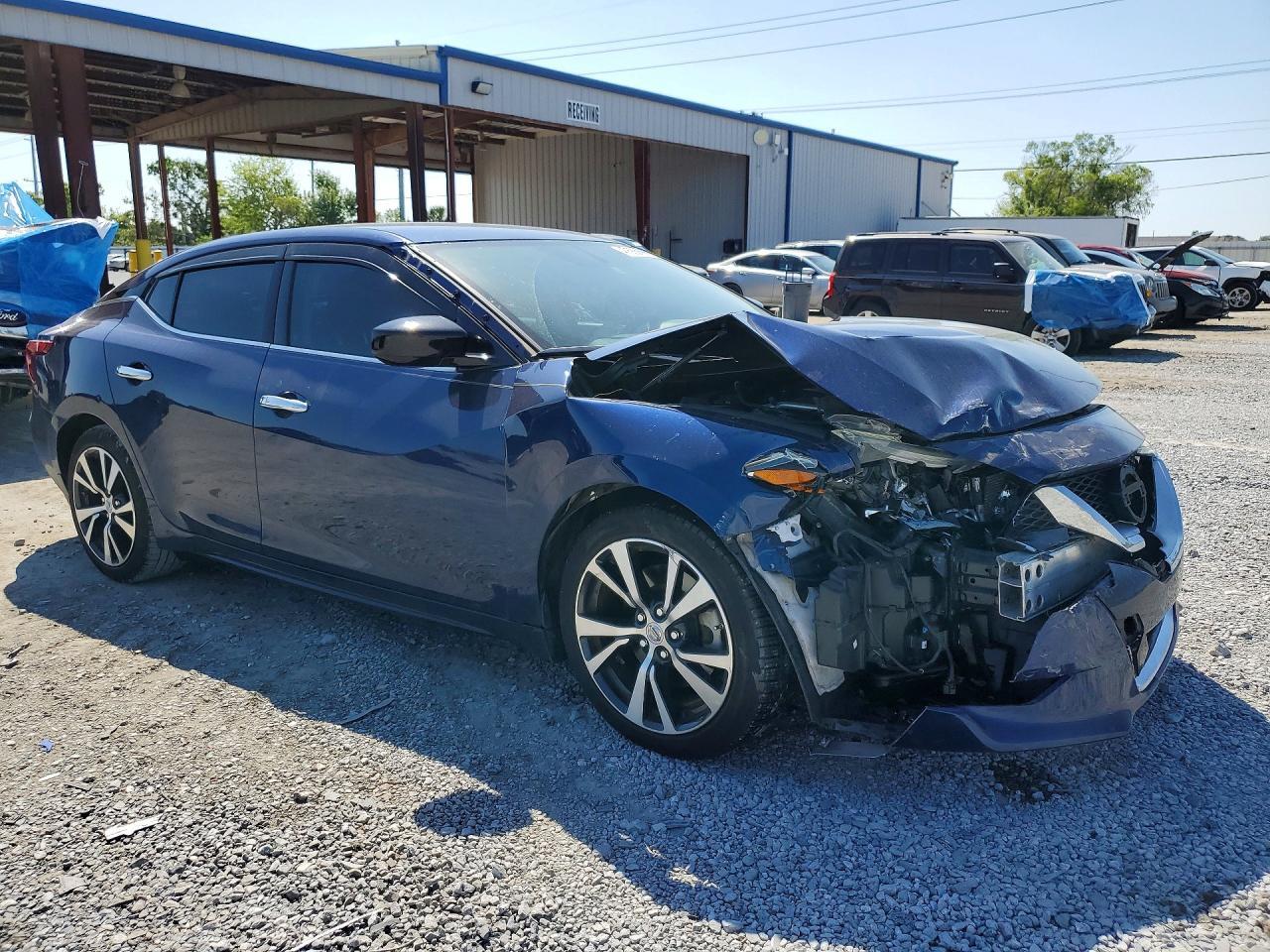 2017 Nissan Maxima 3.5 s
