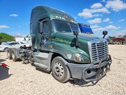 Salvage cars for sale from Copart San Antonio, TX: 2018 Freigliner 2018 Freightliner Cascadia 125 Semi Truck