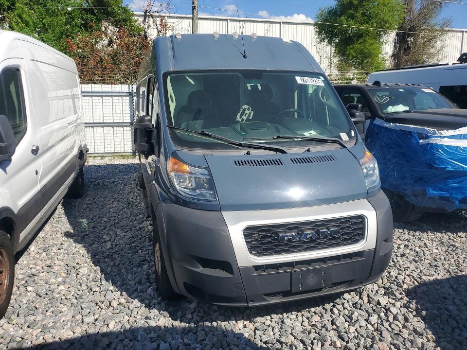 2020 Dodge Ram Promaster 3500 Delivery van