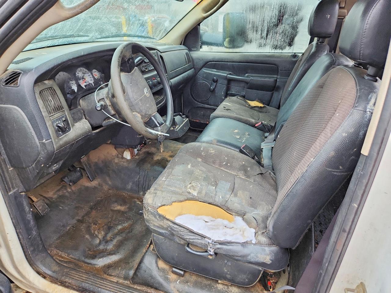 2004 Dodge RAM 2500 ST Utility / Service Truck