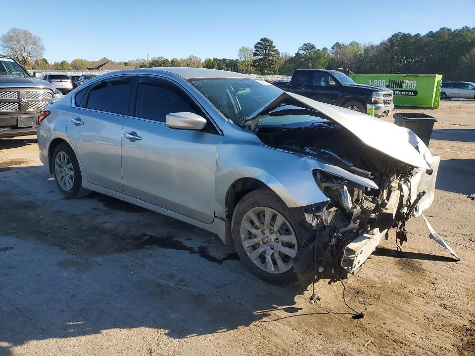 2018 Nissan Altima 2.5 s