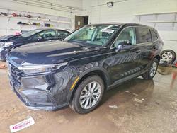 2025 Honda Cr-v ex en venta en Chicago Heights, IL