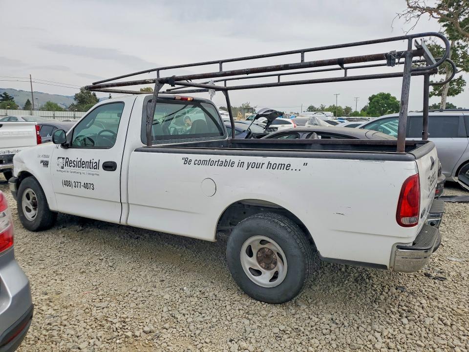 2000 Ford F150