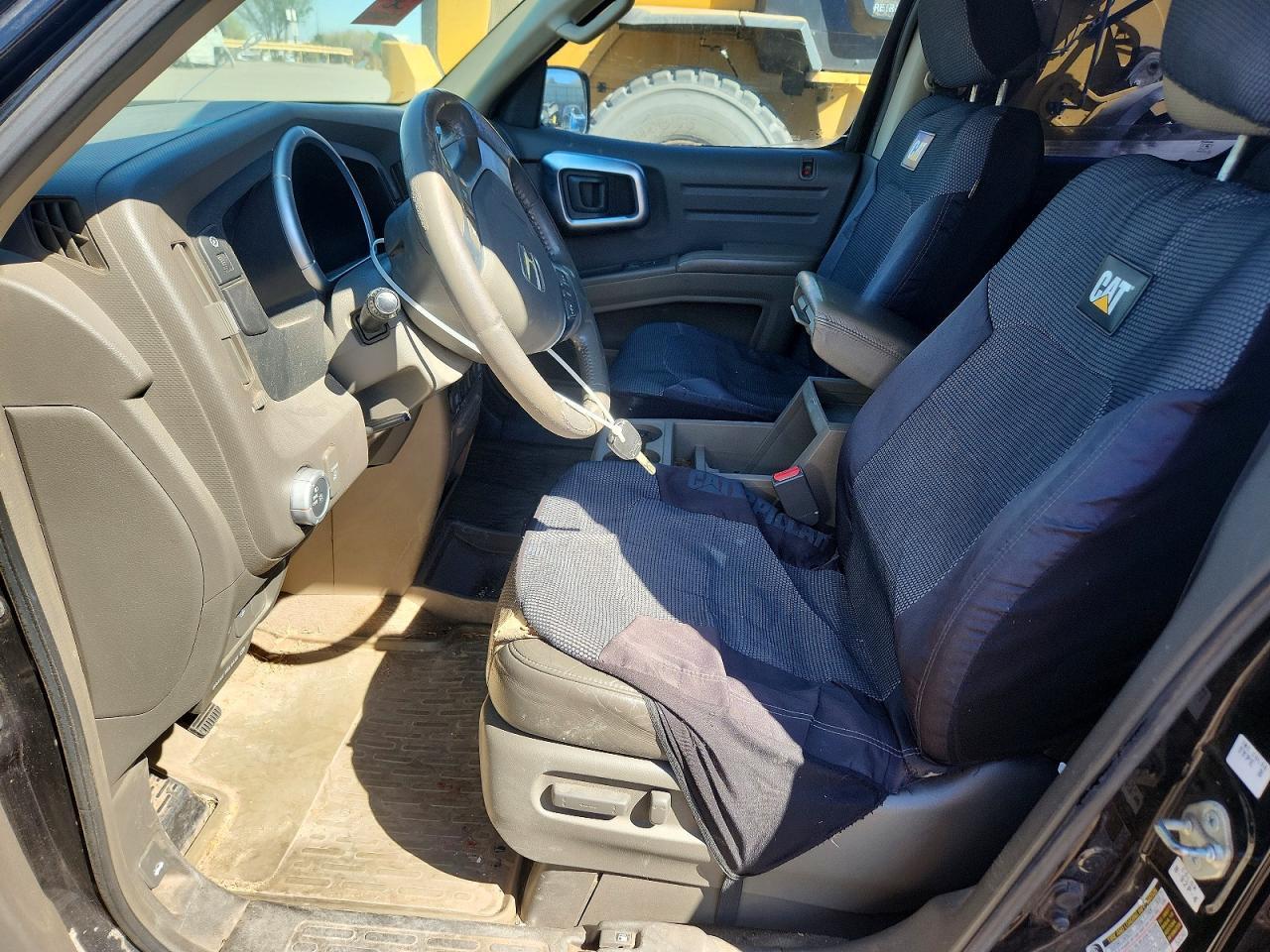 2006 Honda Ridgeline RTL