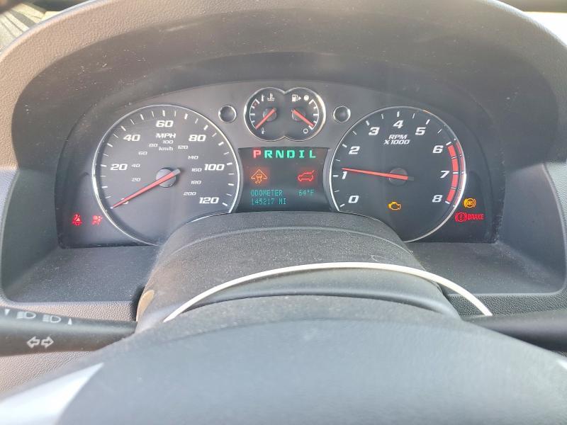 2008 Chevrolet Equinox lt