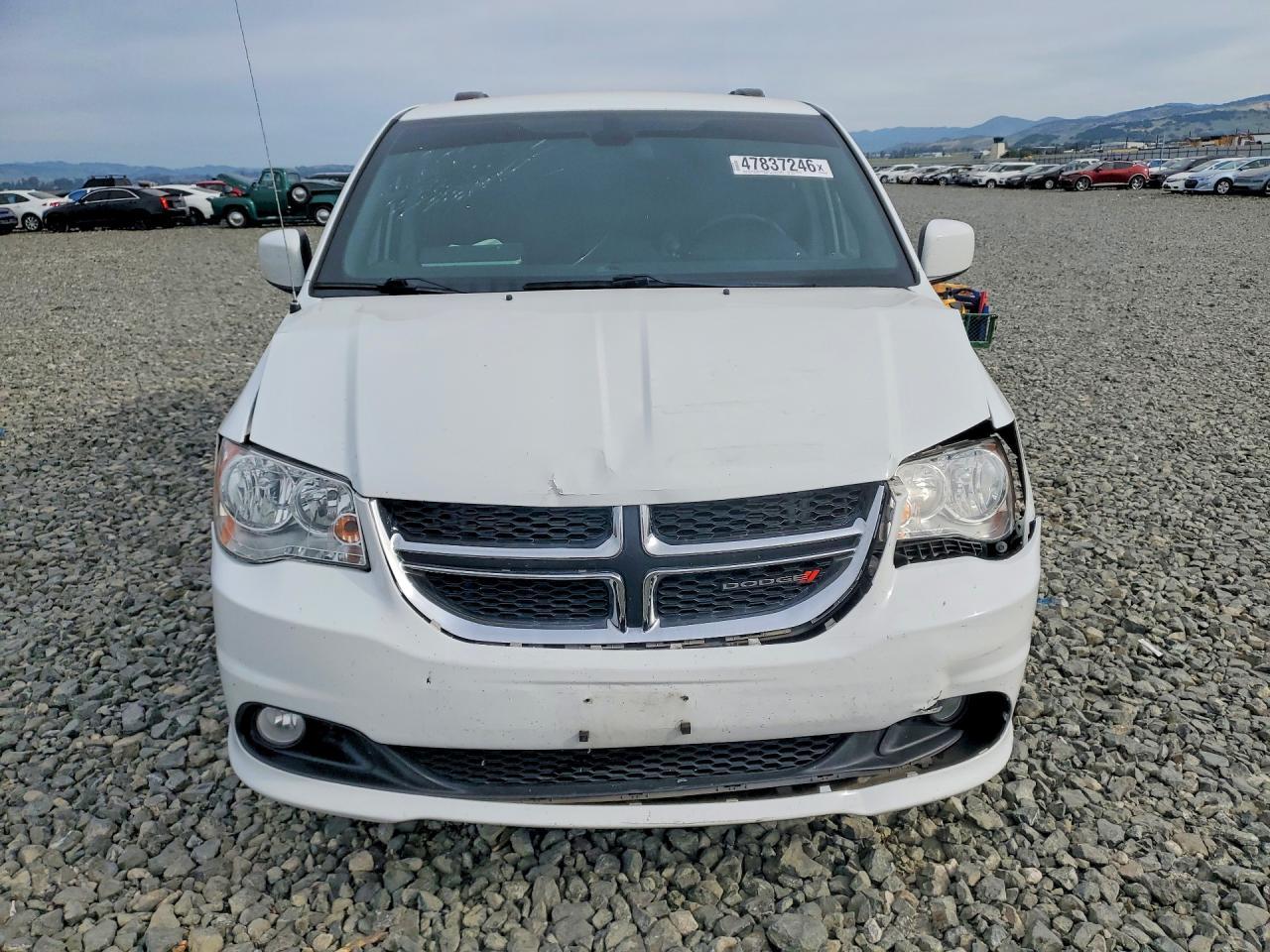 2020 Dodge Grand Caravan sxt