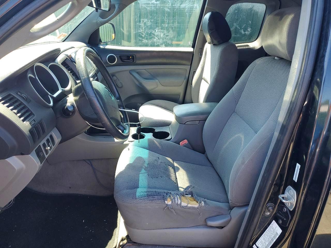 2007 Toyota Tacoma V6