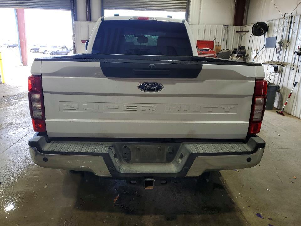 2021 Ford F250 Super Duty