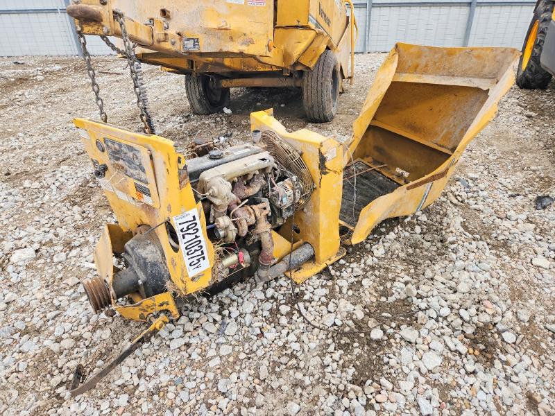 2004 Vermeer BC1800A Wood Chipper