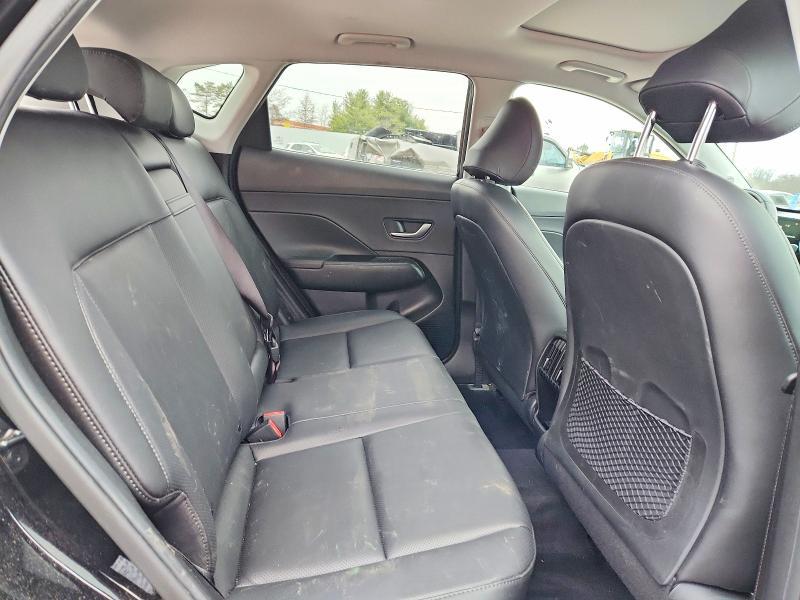 2024 Hyundai Kona Limited