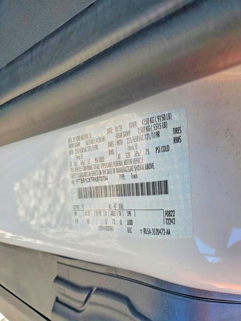 2024 Ford Transit 250 Medium Roof Delivery Van